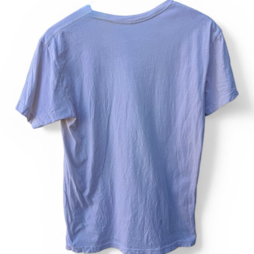 Pendleton Pocket T Shirt Mens Small White Graphic Logo Tee - Picture 2 of 4